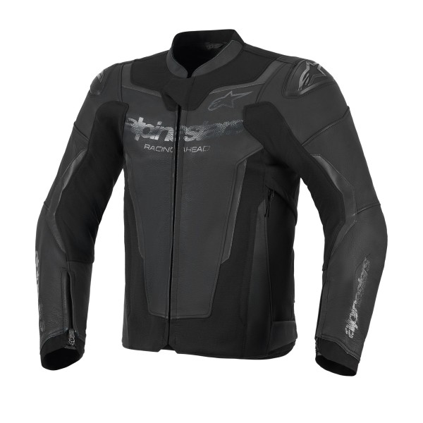 Alpinestars Alpinestars gp force v2 leather jacket black black 